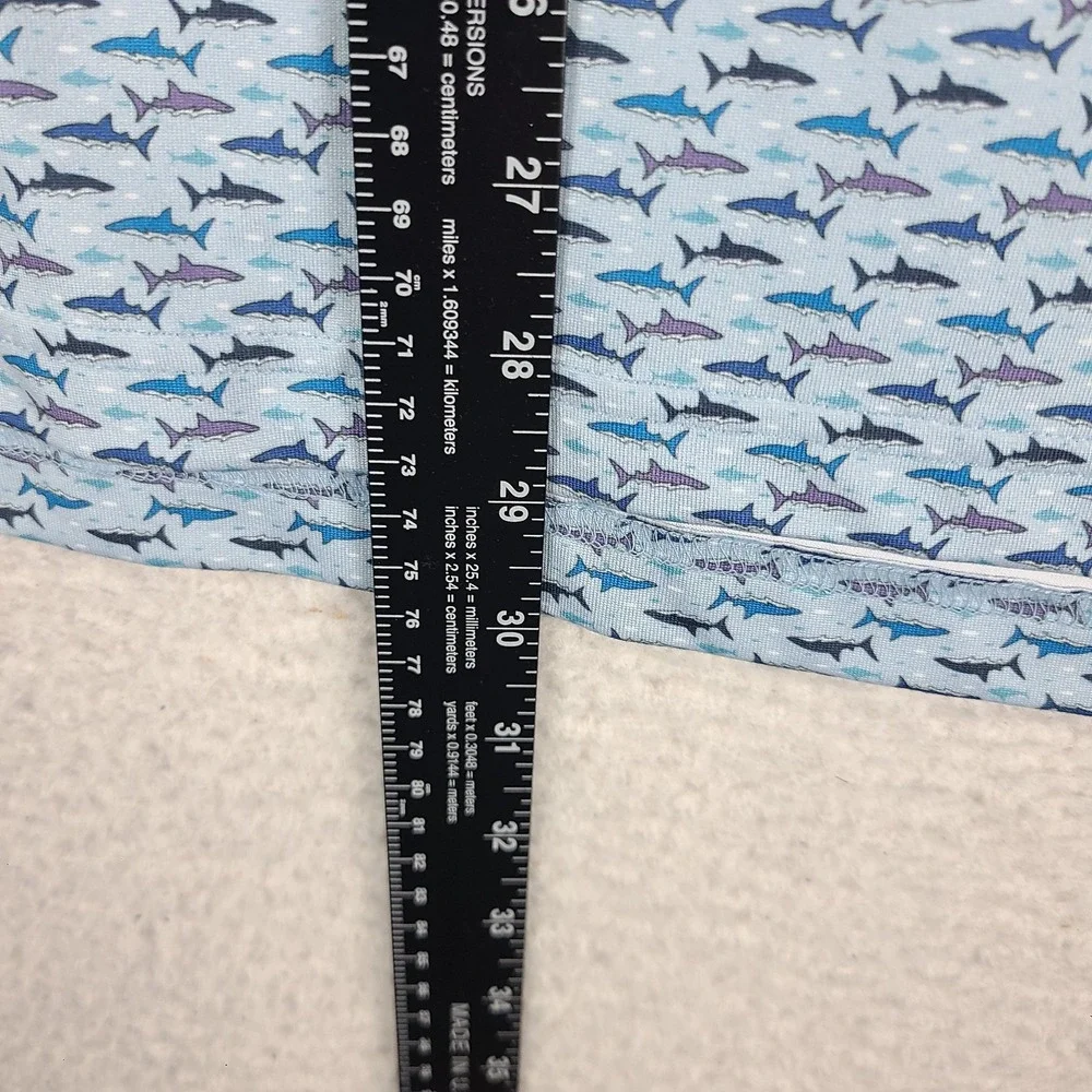 Johnston & Murphy how measurements